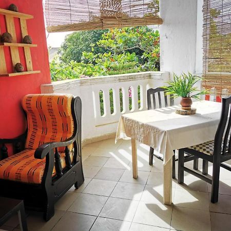 La Maison De Canelya Cotonou Exteriör bild