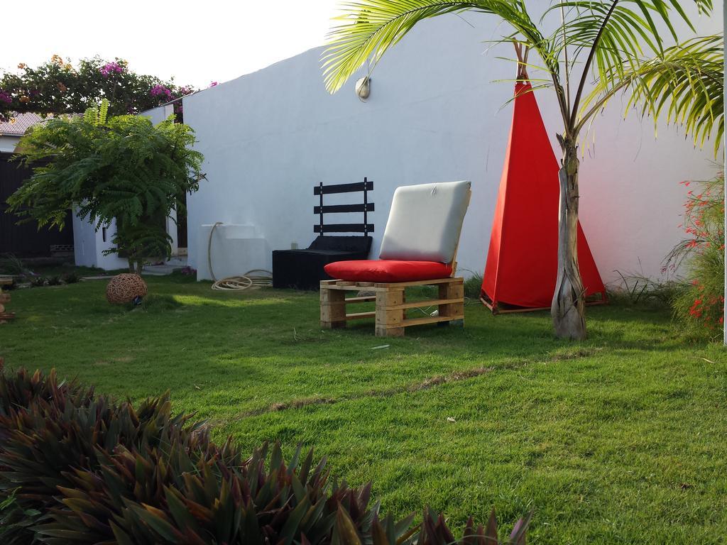 La Maison De Canelya Cotonou Exteriör bild