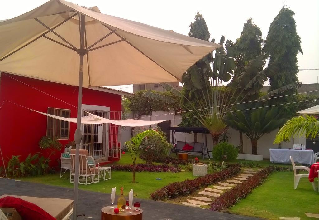 La Maison De Canelya Cotonou Exteriör bild